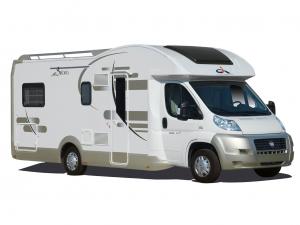 Caravans International Sinfonia 86 XT 2014 года